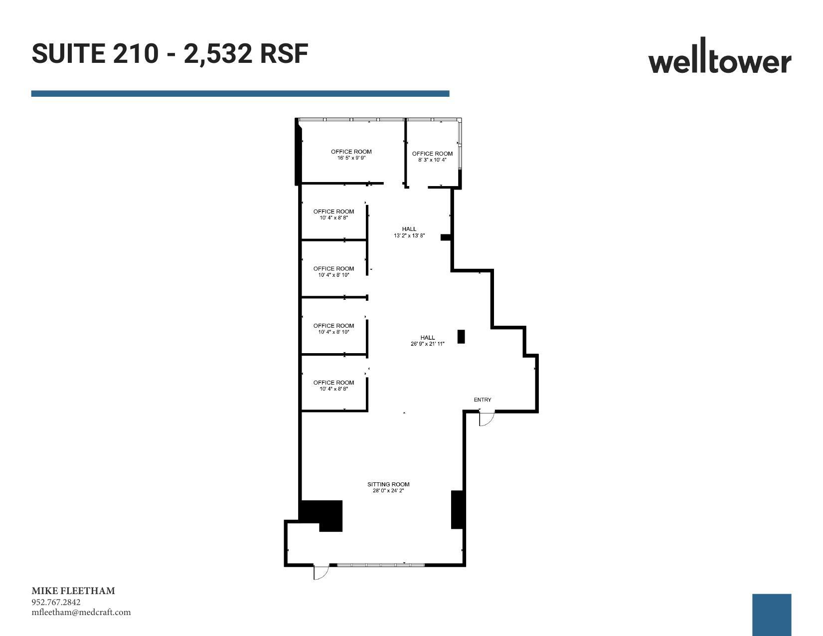 1835 W County Road C, Roseville, MN for lease Floor Plan- Image 1 of 1