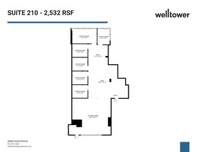 1835 W County Road C, Roseville, MN for lease Floor Plan- Image 1 of 1