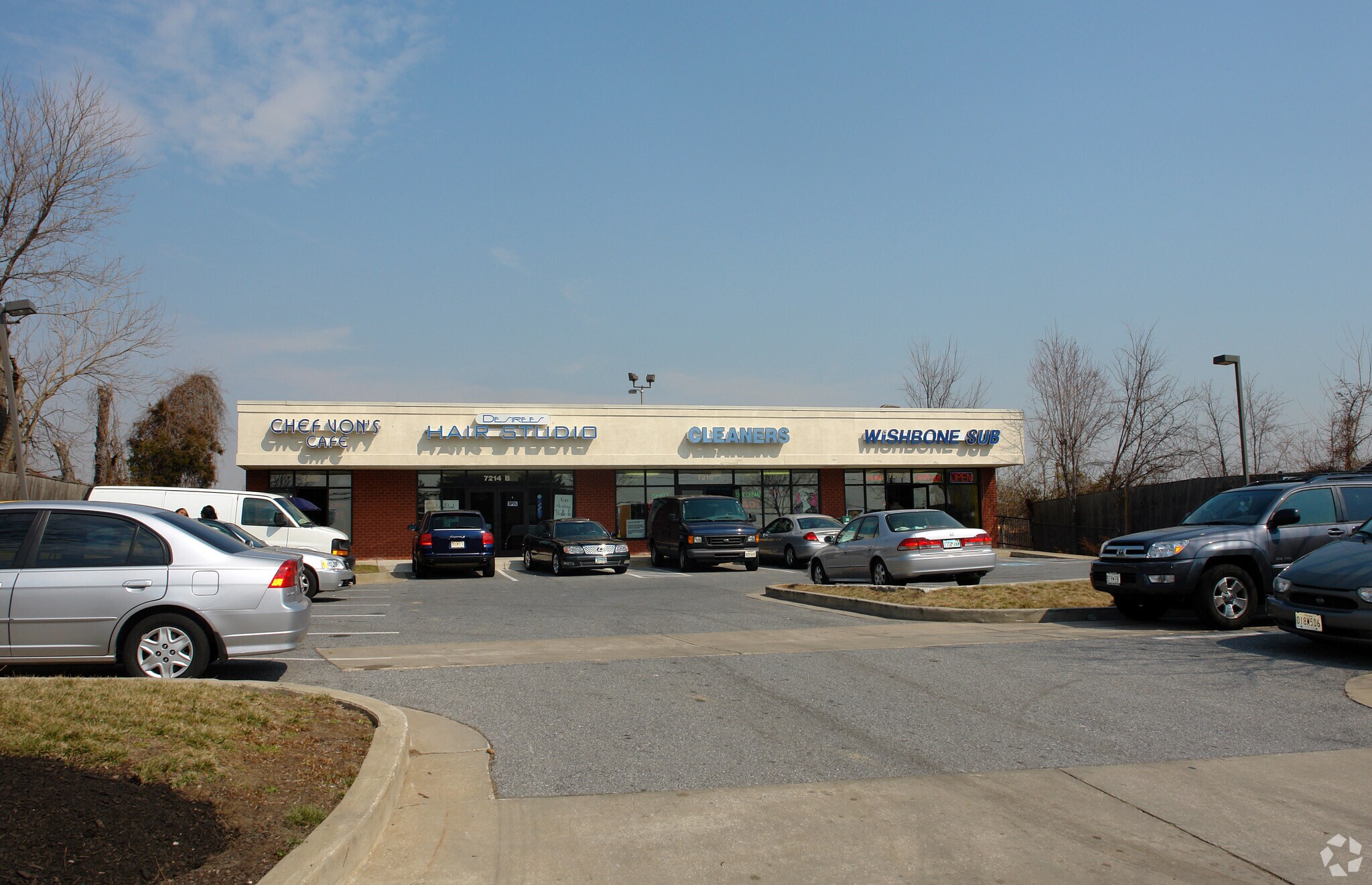 7214-7216 Windsor Mill Rd, Windsor Mill, MD for sale Primary Photo- Image 1 of 1