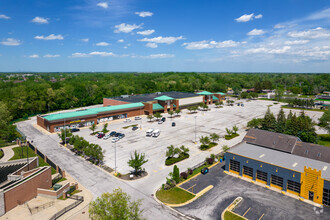 4000-4104 183rd St, Country Club Hills, IL - aerial  map view - Image1