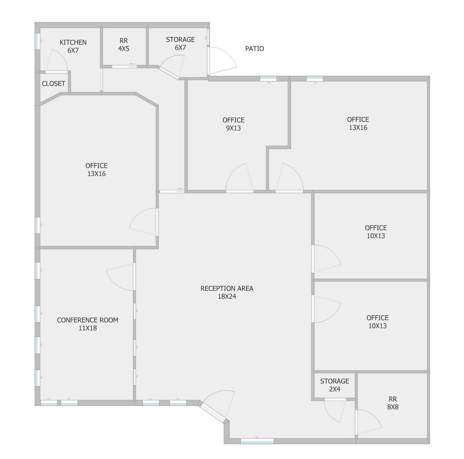376 W Main St, Lewisville, TX 75057 - Unit A & B - - Interior Photo - Image 1 of 1