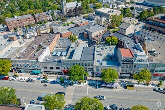 119-121 Wyndham St N, Guelph, ON - AERIAL  map view