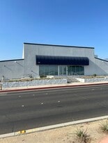 4765 E. Ramon Road (For Sale) - Parking Garage