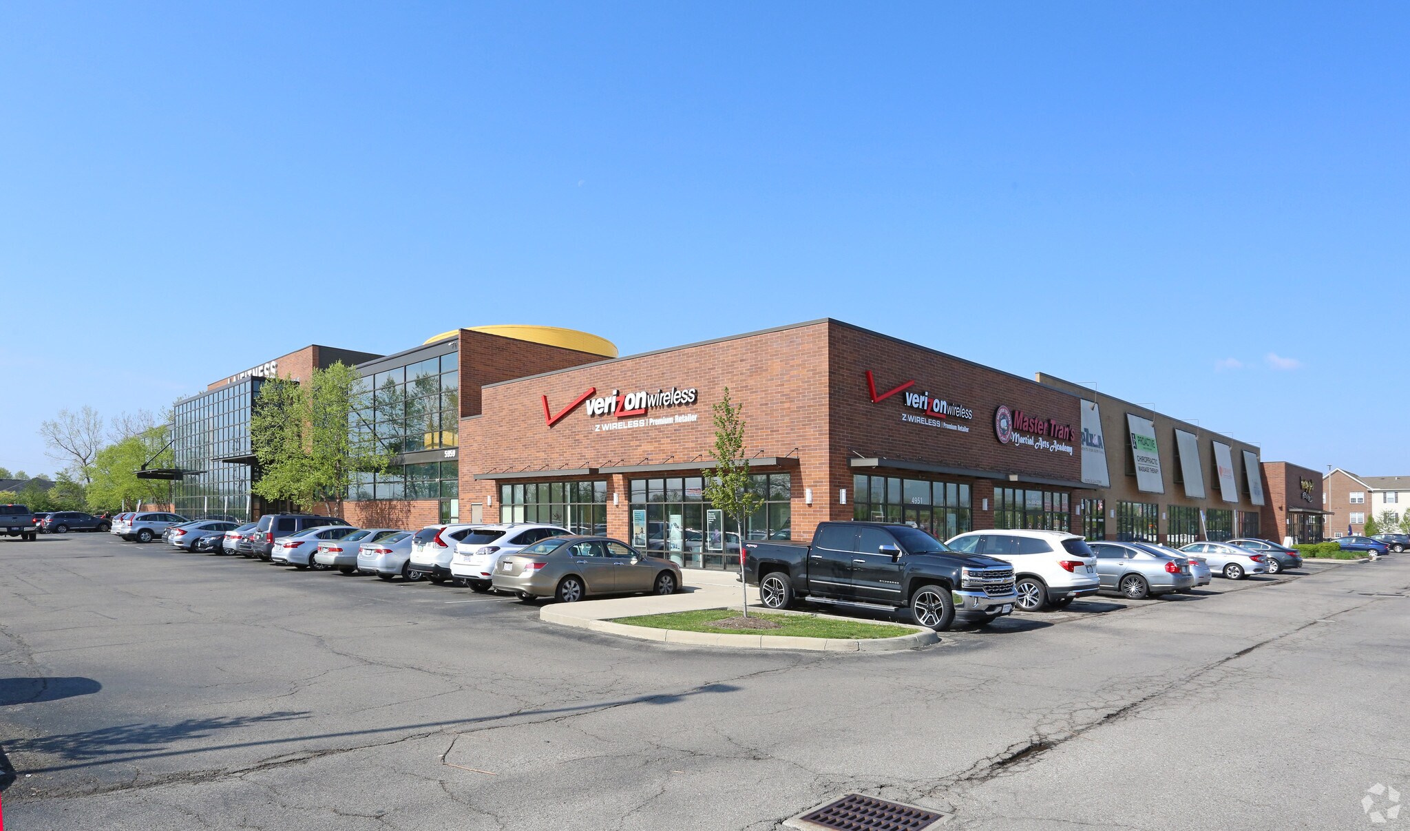 4967 E Dublin Granville Rd, Westerville, OH 43081 New Albany Retail