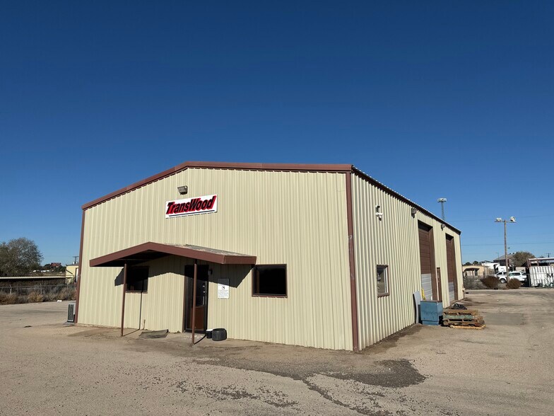 13424 W County Road 133, Odessa, TX for lease - Building Photo - Image 1 of 9
