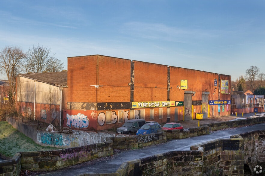 Aldridge Rd, Birmingham for lease - Primary Photo - Image 1 of 2