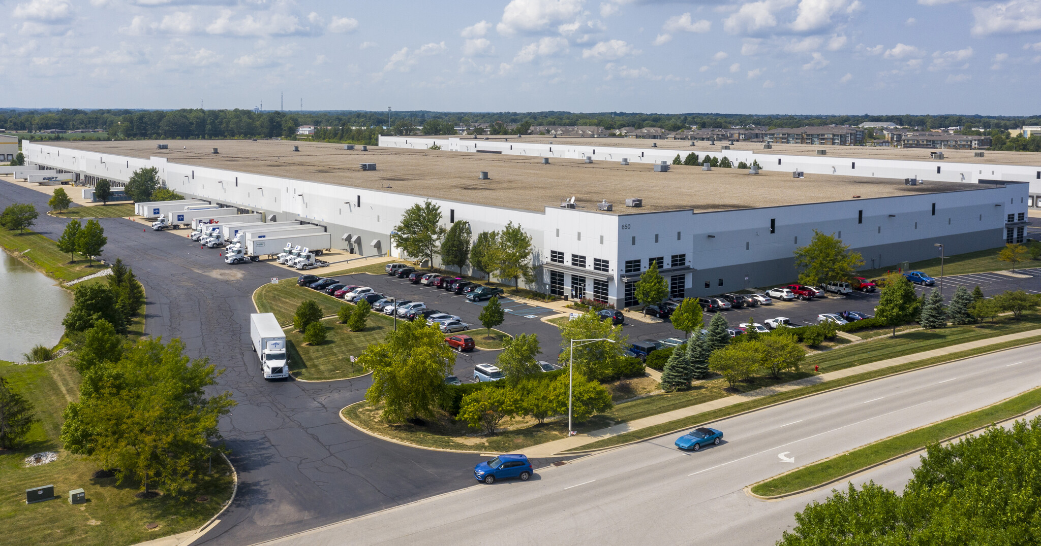 650 S Perry Rd, Plainfield, IN for sale Building Photo- Image 1 of 1