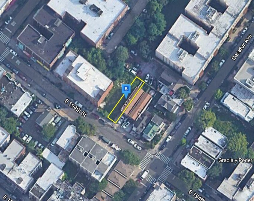 361 E 194th St, Bronx, NY for sale Primary Photo- Image 1 of 1