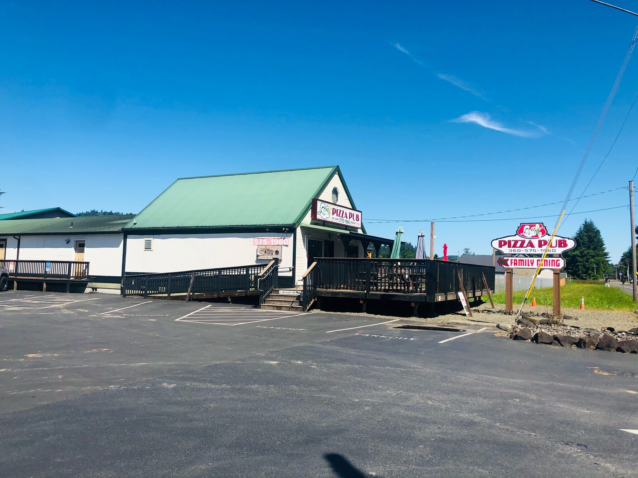 1613 Westside Hwy, Kelso, WA for sale Building Photo- Image 1 of 1