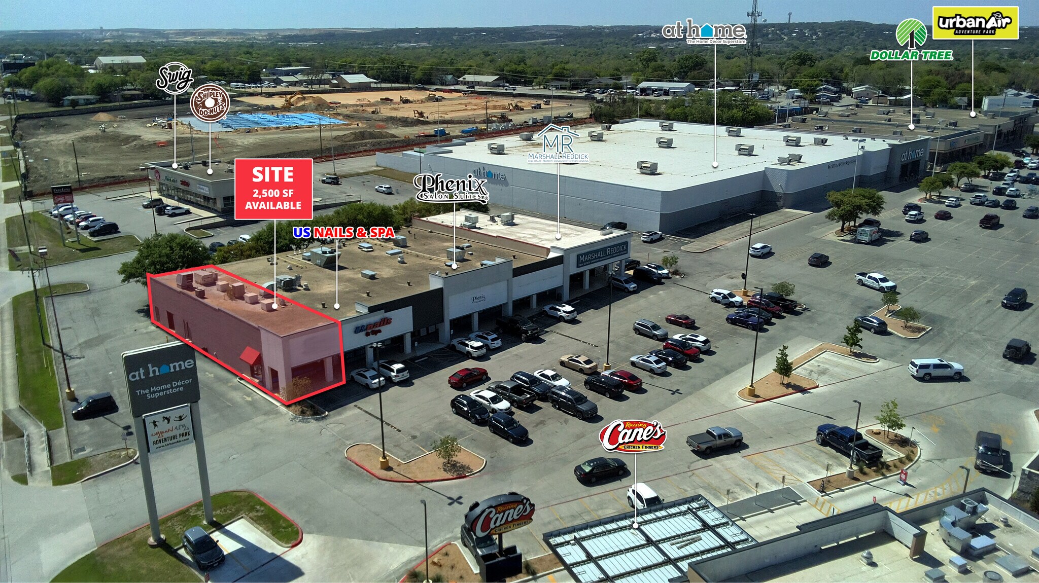 660-692 S Walnut Ave, New Braunfels, TX for sale Primary Photo- Image 1 of 1