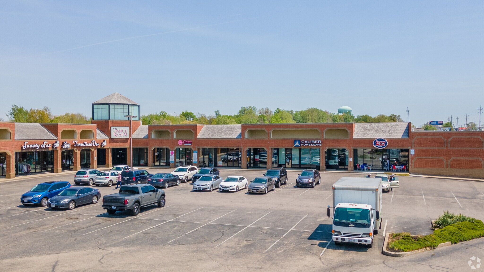 81128144 Beechmont Ave, Cincinnati, OH 45255 Anderson Station