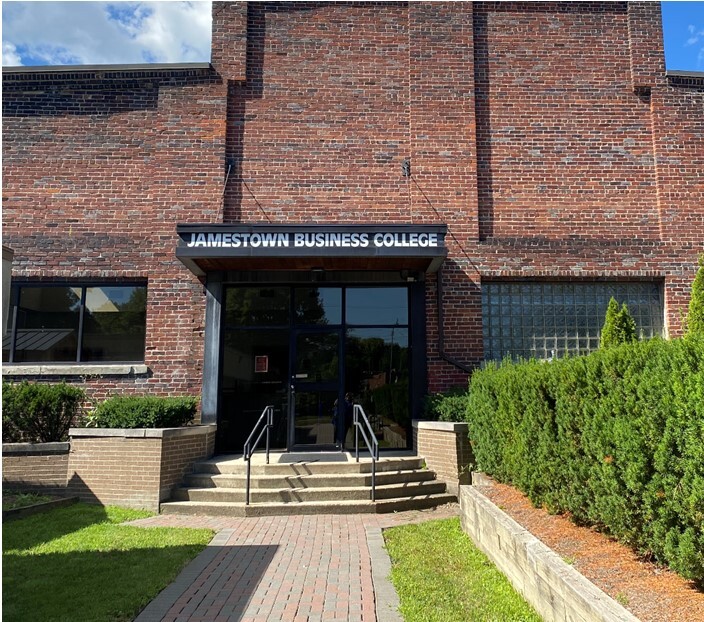 560 W Third St, Jamestown, NY for lease Building Photo- Image 1 of 9