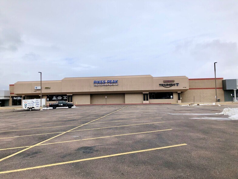 1710 Dublin Blvd, Colorado Springs, CO for sale - Building Photo - Image 1 of 1