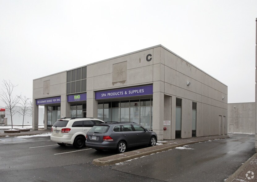 2701 Rutherford Rd, Vaughan, ON for sale - Primary Photo - Image 1 of 1
