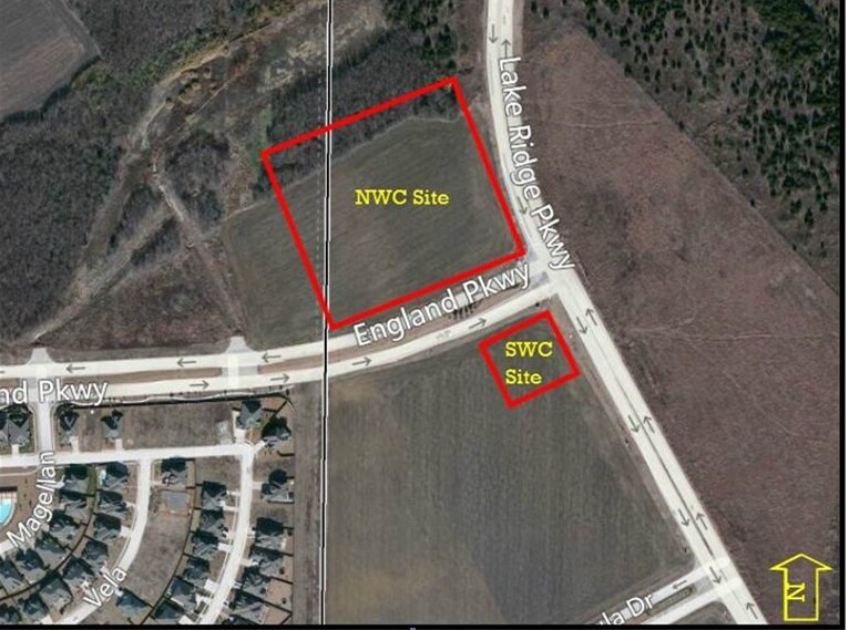 Lake Ridge Pky, Grand Prairie, TX for sale Primary Photo- Image 1 of 1