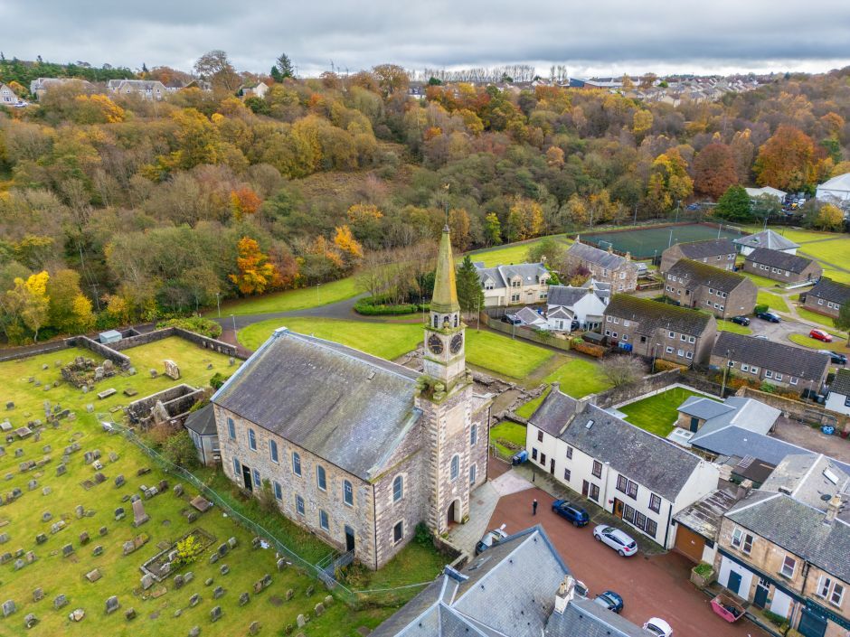 Church Sq, Lesmahagow for sale Building Photo- Image 1 of 1