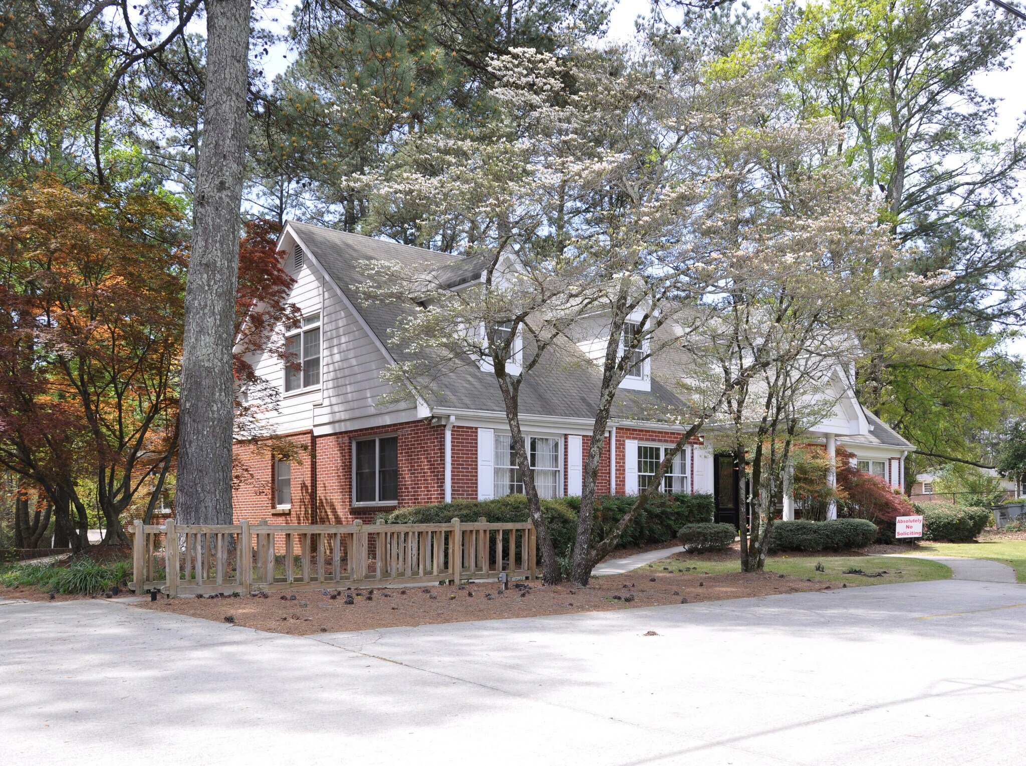 1902 Old Covington Hwy, Conyers, GA for sale Primary Photo- Image 1 of 1