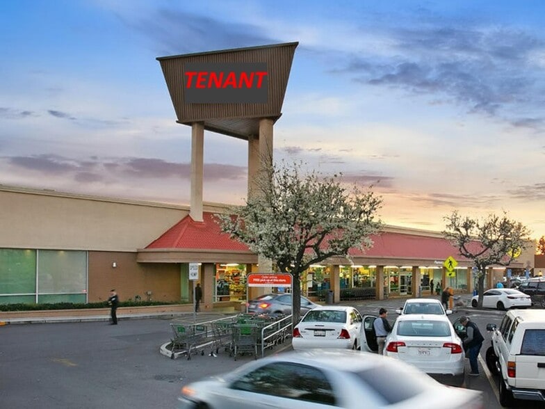 10912 Katella Ave, Anaheim, CA 92804 Retail Box