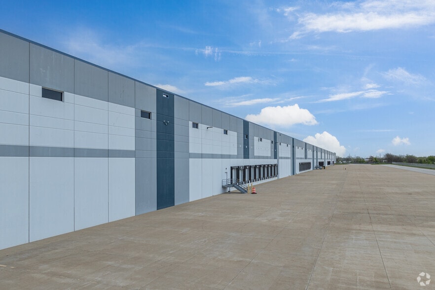 25101 S Ridgeland Ave, Monee, IL for lease - Building Photo - Image 3 of 5