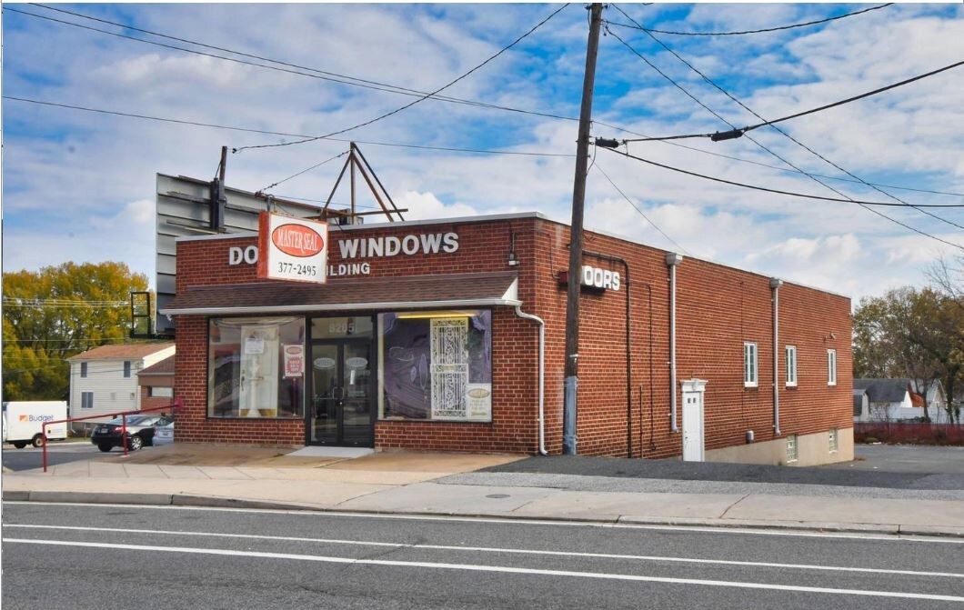 8205 Harford Rd, Baltimore, MD for sale Building Photo- Image 1 of 1