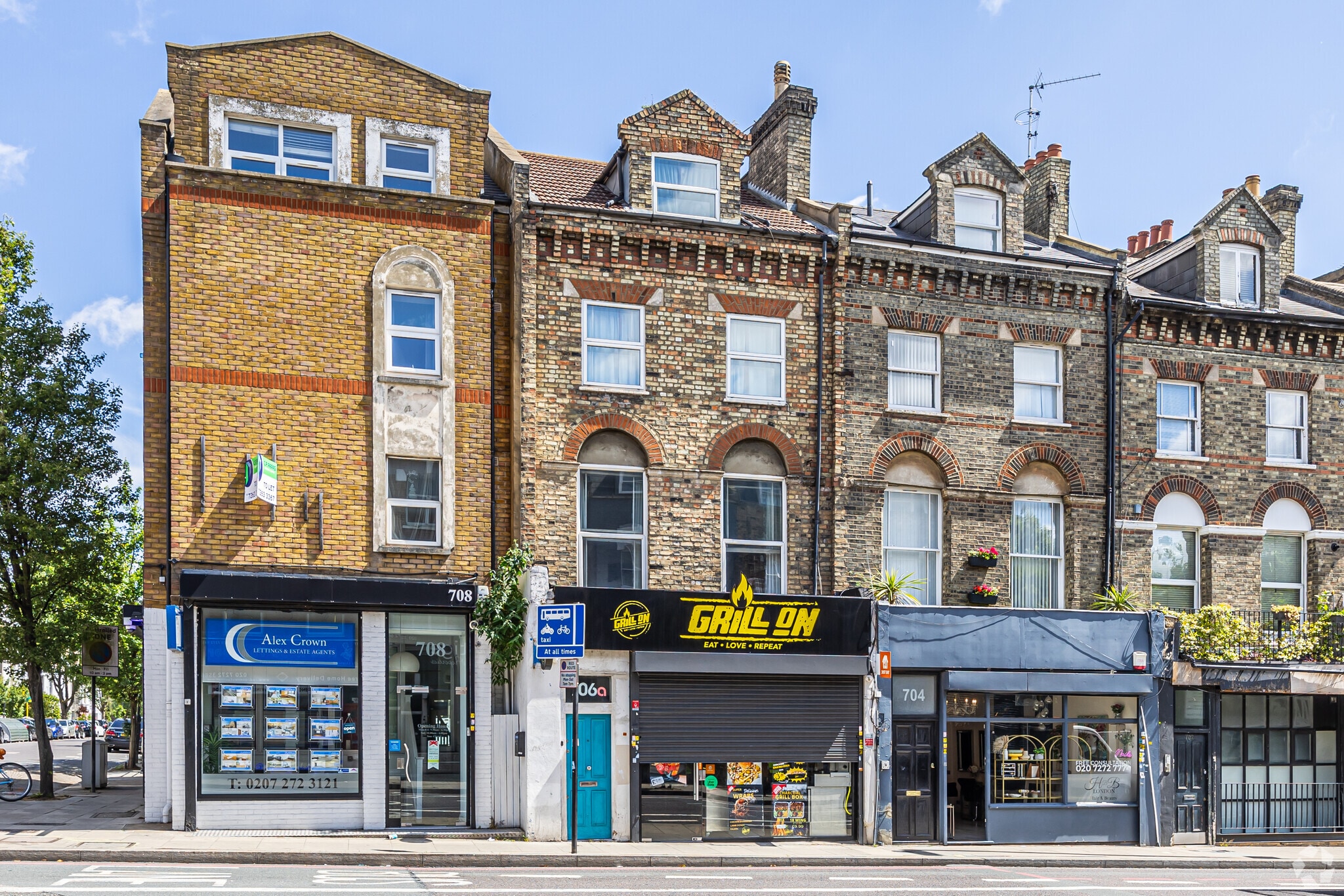 706 Holloway Rd, London for sale Building Photo- Image 1 of 1
