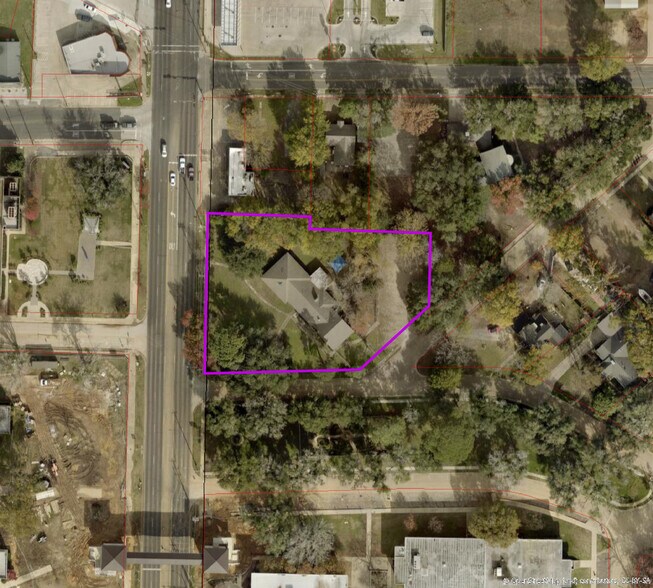 1009 Brook Dr, Kilgore, TX for sale - Aerial - Image 2 of 6