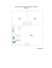 65 W Easy St, Simi Valley, CA for lease Site Plan- Image 1 of 1