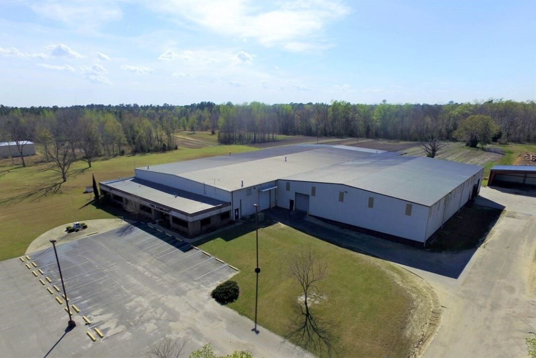 186 Accumulator St, Bamberg, SC for sale Building Photo- Image 1 of 1