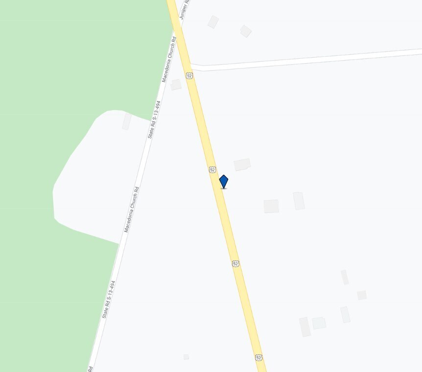 1935 Highway 52 S, Cheraw, SC for lease Primary Photo- Image 1 of 2