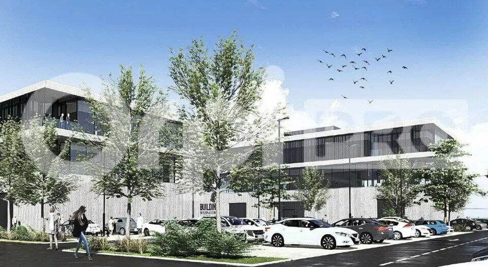 Industrial in Marquette-lez-Lille for lease - Building Photo - Image 2 of 4