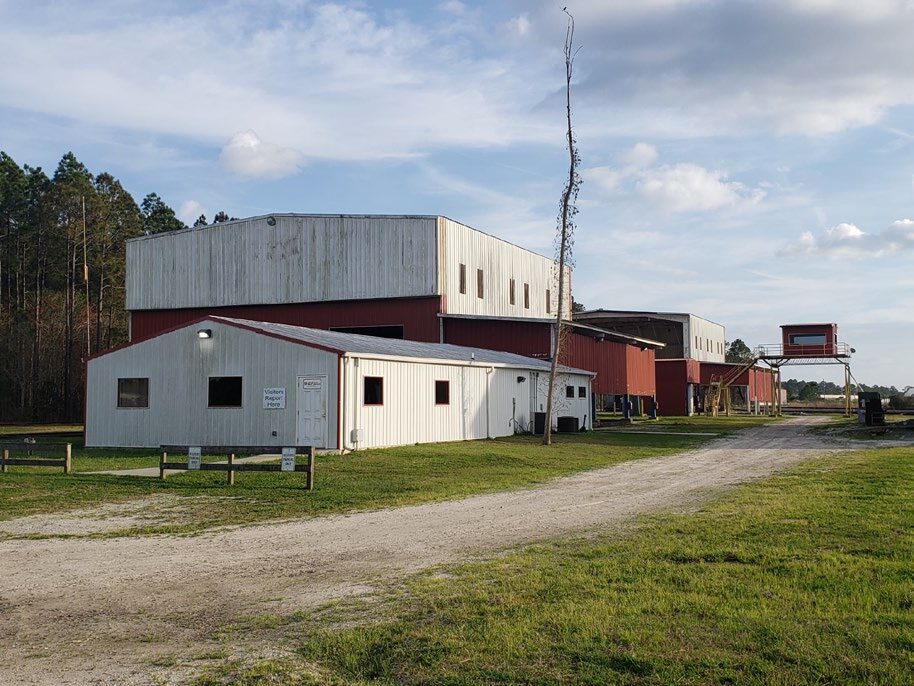 2969 Industrial Blvd, Waycross, GA for lease Primary Photo- Image 1 of 8