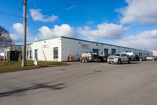 149 Bentley Ave, Ottawa ON - Warehouse