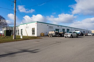 More details for 149 Bentley Ave, Ottawa, ON - Industrial for Lease