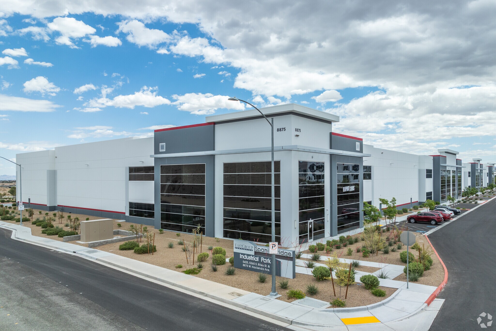 8875 W Hacienda Ave, Las Vegas, NV for sale Primary Photo- Image 1 of 1