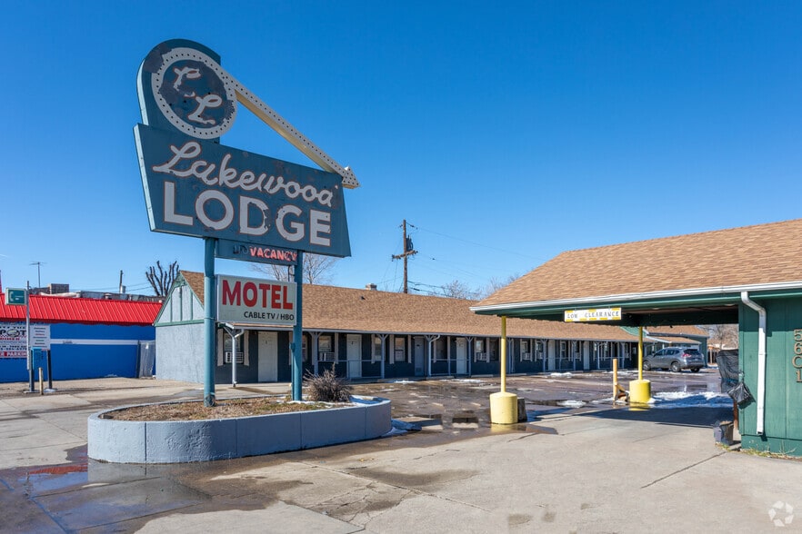 5601 W Colfax Ave, Denver, CO for sale - Primary Photo - Image 2 of 20