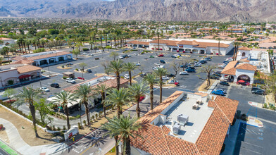 50801-50981 Washington St, La Quinta, CA - aerial  map view - Image1