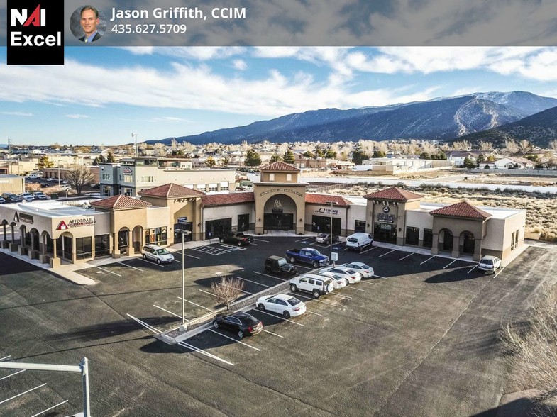 2002 N Main St, Cedar City, UT for sale - Building Photo - Image 1 of 1