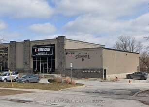 550 Speers Rd, Oakville, ON for lease Building Photo- Image 1 of 6