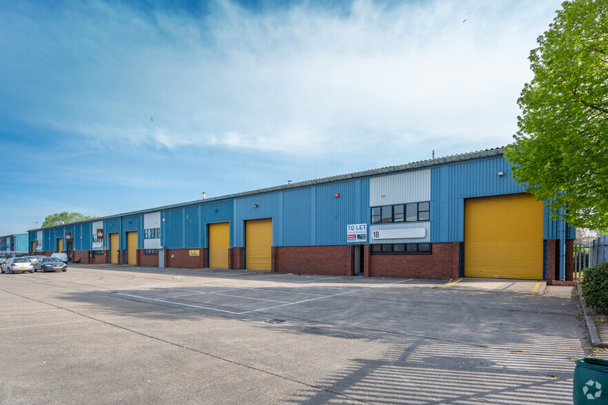 Queensway Meadows Industrial Estate, Newport, NP19 4SP | LoopNet