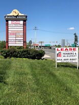 Marlton Greene Shopping Center - Warehouse