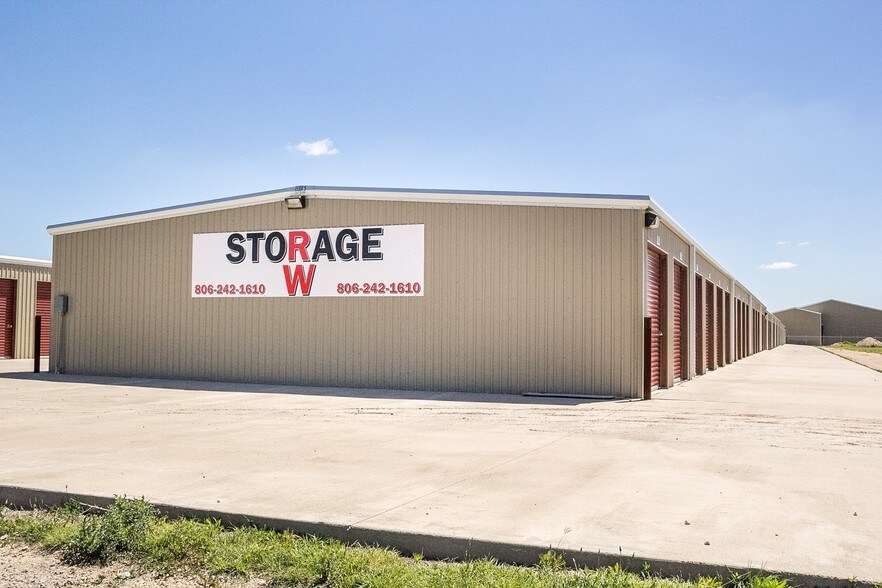 Amarillo Self Storage Dandk Organizer