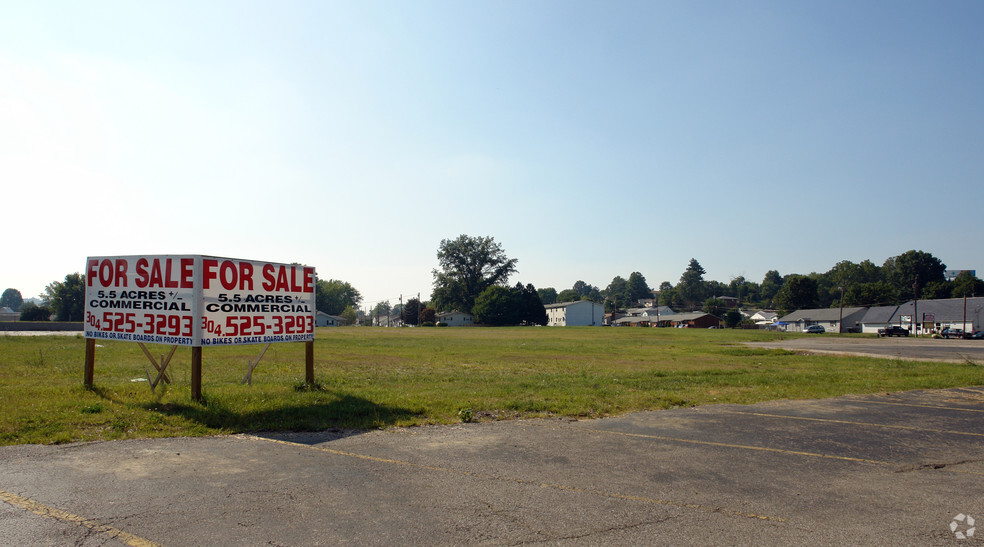 2904 Pike St, Parkersburg, WV for sale - Primary Photo - Image 1 of 1