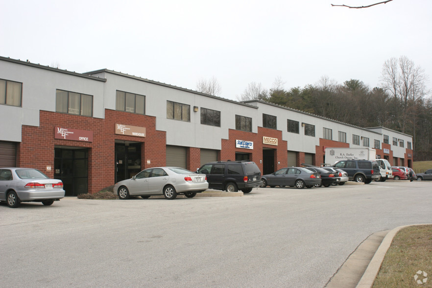 10545 Guilford Rd, Jessup, MD for lease - Building Photo - Image 3 of 14