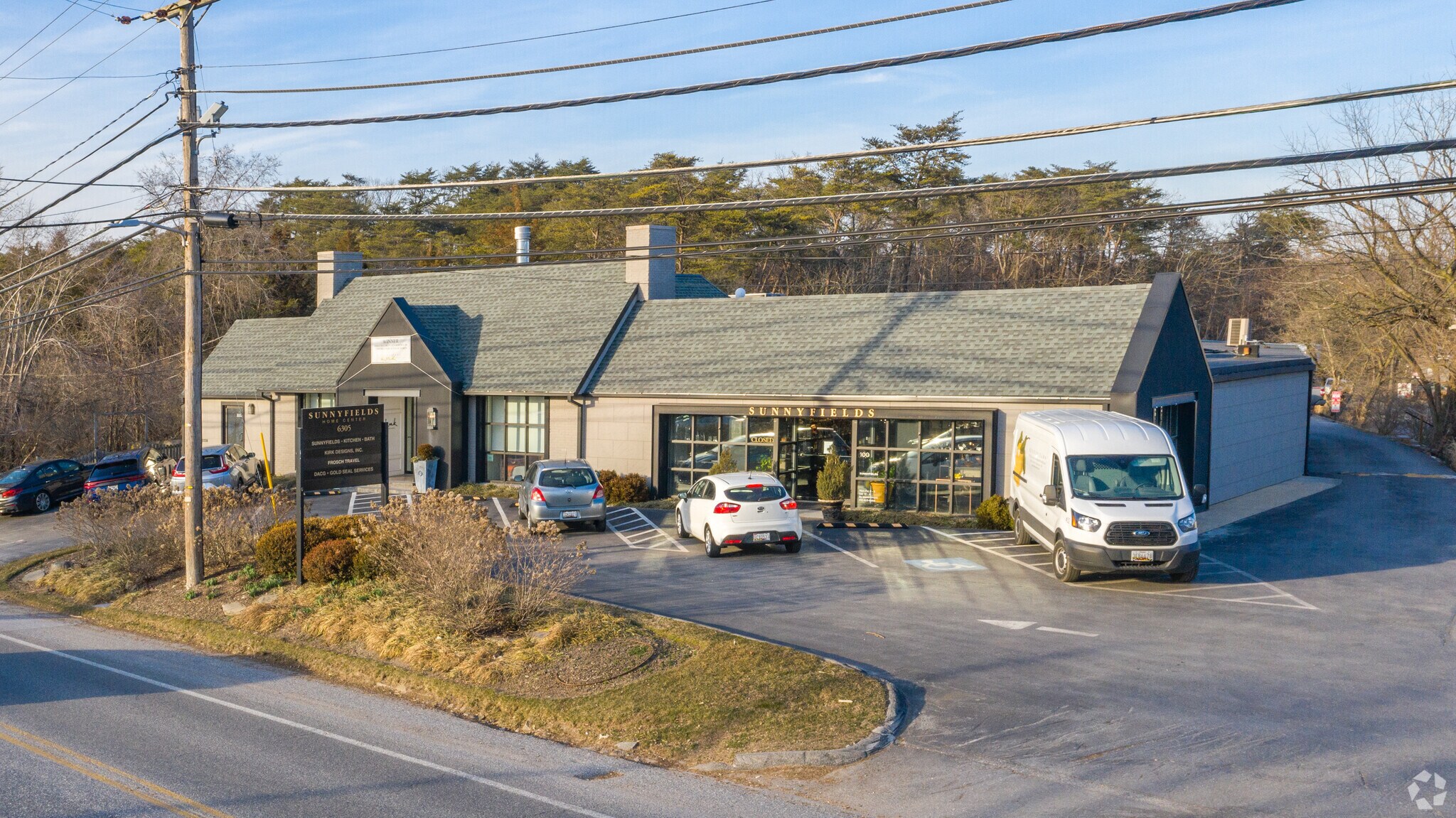 6305 Falls Rd, Baltimore, MD for lease Primary Photo- Image 1 of 4