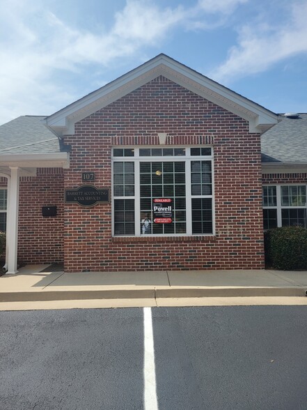 418 Pirkle Ferry Rd, Cumming, GA for lease - Building Photo - Image 2 of 6