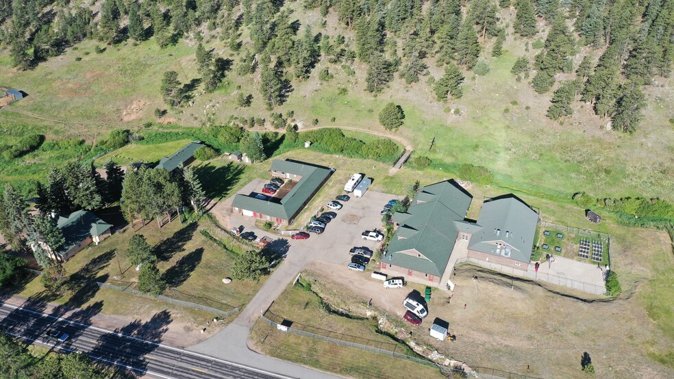 5532 US Highway 36, Estes Park, CO for sale - Building Photo - Image 1 of 55