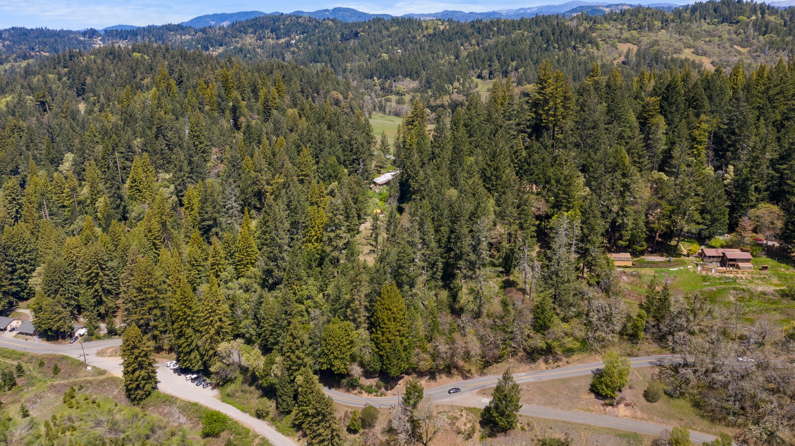 24680 Brooktrails Dr, Willits, CA 95490 Commercial Acreage in
