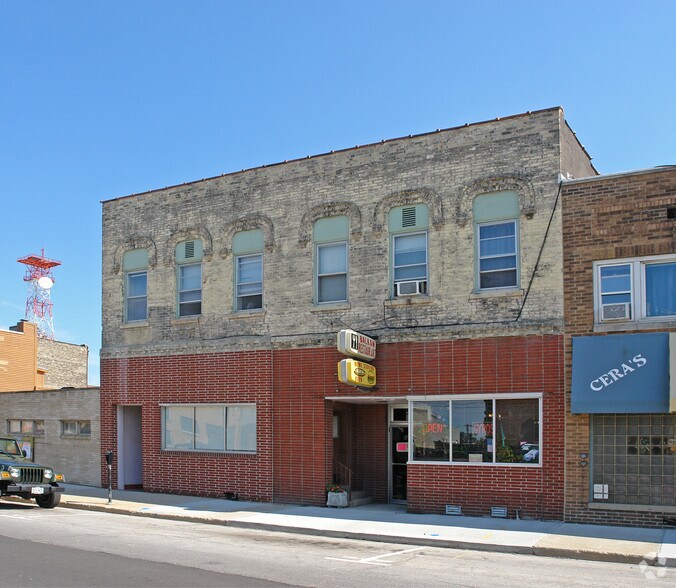603-605 6th St, Racine, WI for sale - Building Photo - Image 1 of 1