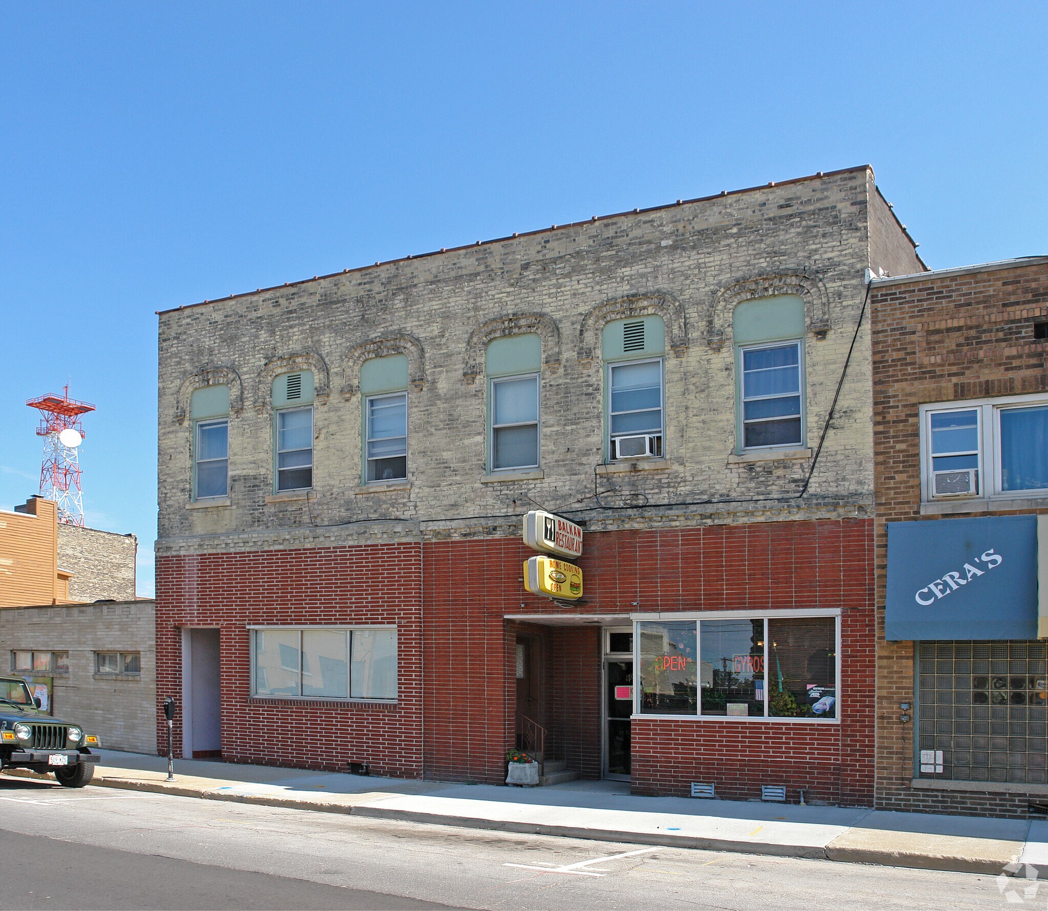 603-605 6th St, Racine, WI for sale Building Photo- Image 1 of 1