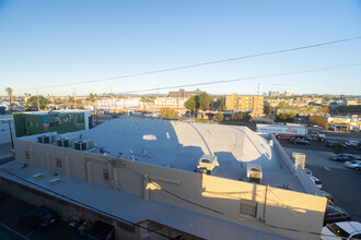 9432 Venice Blvd, Culver City, CA - aerial  map view - Image1